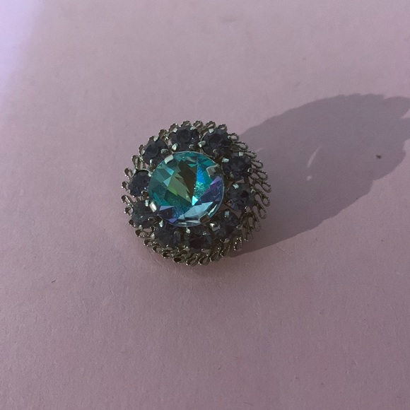 Made in Austria single vintage earring - Picture 2 of 5